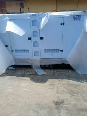 350kva Original Perkins Diesel Soundproof Generator 100% Cop