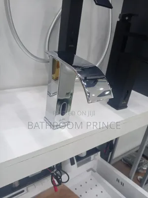 Stainless Sensor Basin Mixer Tap