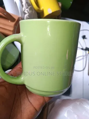 Durable Breakable Mug