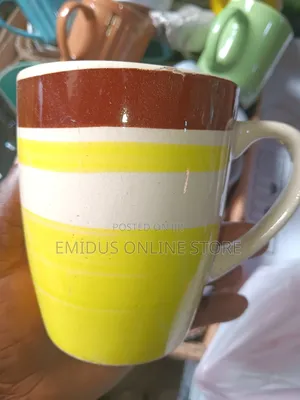 Breakable Mug
