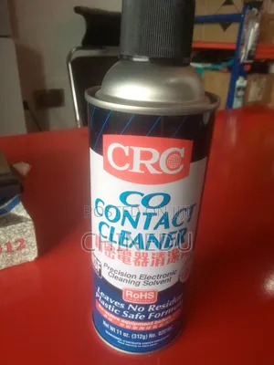 CRC Co Contact Cleaner