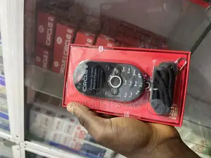 New Itel Circle 1 Black
