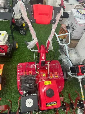 7.5hp Petrol Power Tiller Machine