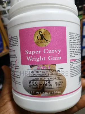 Sk Super Curvy Weight Gain