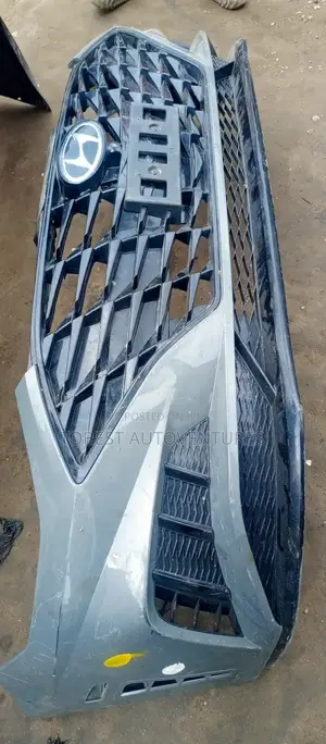 Hyundai Sonata 2020 Front Bumper Sports