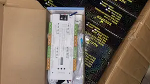 Staircase Controller With Sensor