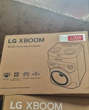 Lg Xboom Xl 2s