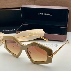 Bvlgari Quality Luxury Ladies Sunglasses