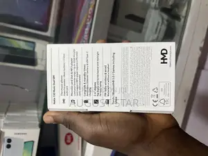 New Nokia 130 Black