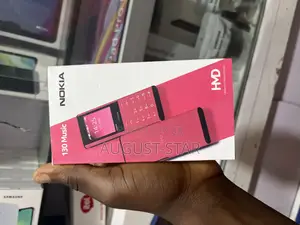 New Nokia 130 Black