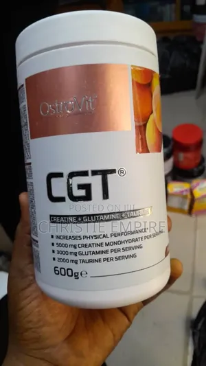 Ostrovit CGT Creation