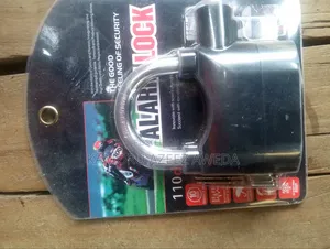 Alarm Padlock Short Original