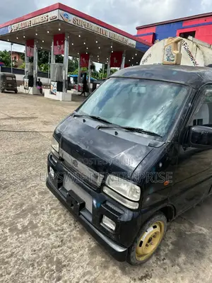 Suzuki EV 2005 Black
