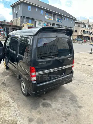 Suzuki EV 2005 Black