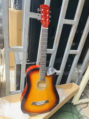 Box Guitar