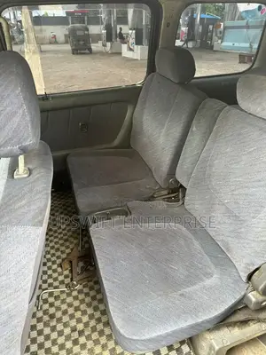Suzuki EV 2005 Black