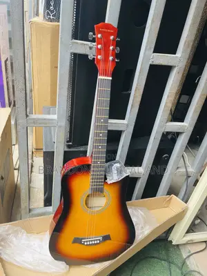 Box Guitar
