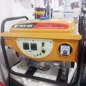 Pasun Ps 3200dx Generator Set