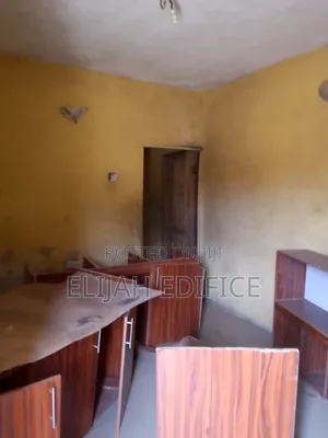 Facing Road,Office Space(Mini Flat) at Oshotta,Ikorodu Lagos.