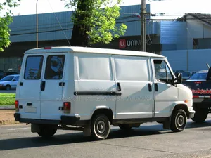 Van for Your Logistics in Osogbo