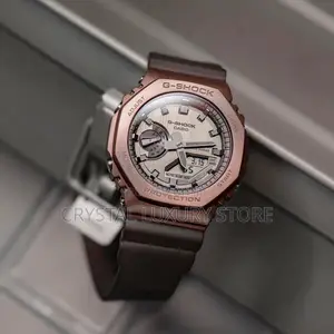 Authentic Casio G-Shock (Wristwatch Water Resistant)