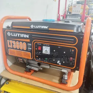 Lutian Lt3600 Generator Set