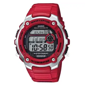 Authentic Quality Luxury G-Shock Casio Wristwatch
