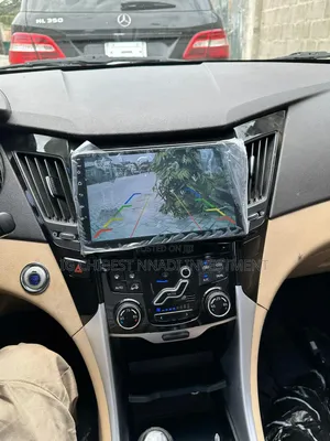 Hyundai Sonata Android for 2010 - 2012