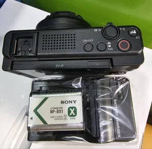 Sony Zv1f Camera