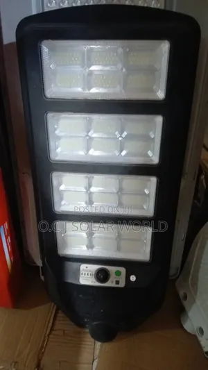 Solar Street Light All in One