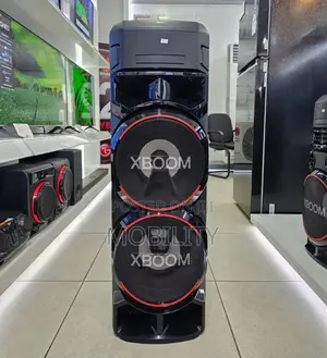1800watt Lg Xboom Speaker With Bluetooth