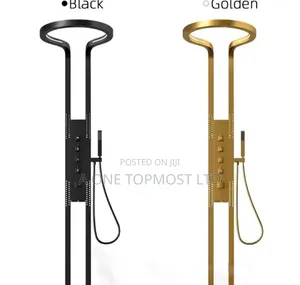 Luxury Standing Shower