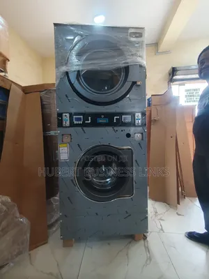 12kg Industrial Washing and Dryer Machine