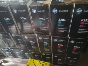 Hp 828a Cyan Laserjet Image Drum, Cf359a