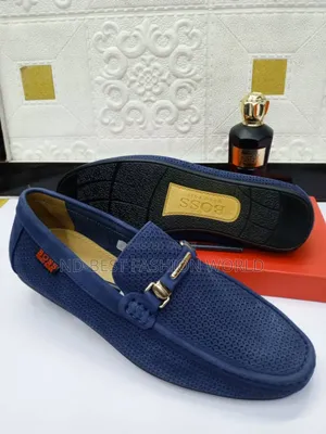 Boss Luxury Shoe