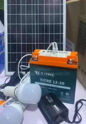 Solar Generator