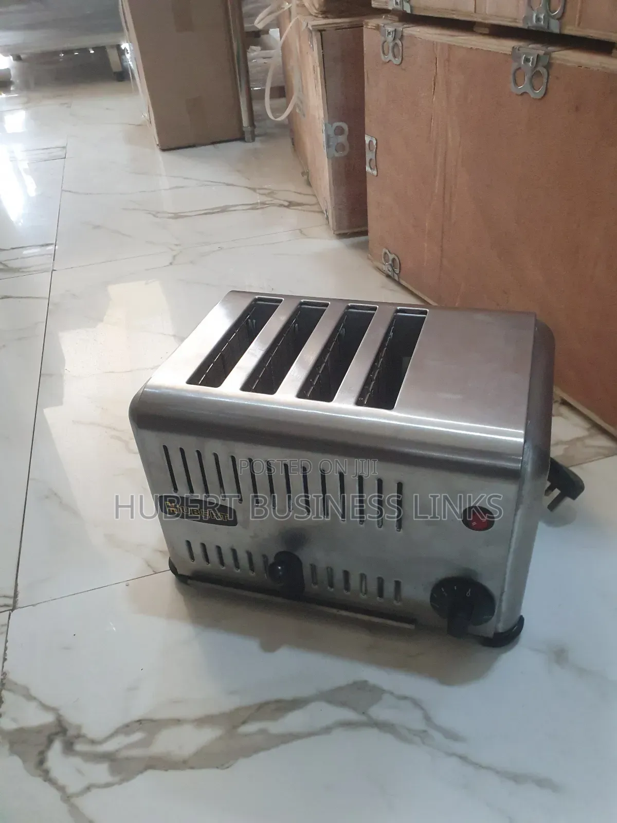 4slot Bread Toaster