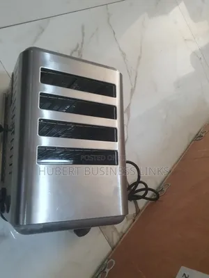 4slot Bread Toaster