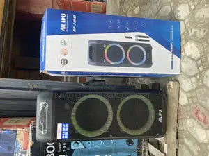 Ailipu Rechargeable Party Speaker