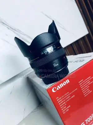 Canon 50mm 1.4