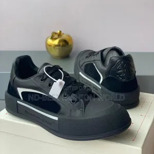 Alexander McQueen Luxury Sneakers