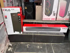 Exlg Sound Bar S5pro