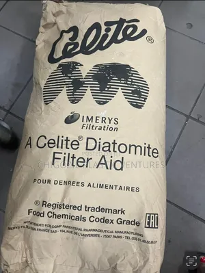 Diatomoceous Earth Food Grade