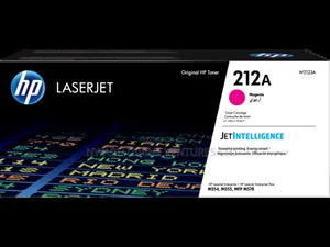 Hp 212a - Hp Laserjet Toner Cartridges (Black, Cyan, Mage