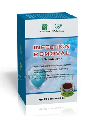 Infection Removal Herbal Tea