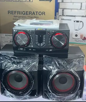 480watt LG Xboom Speaker