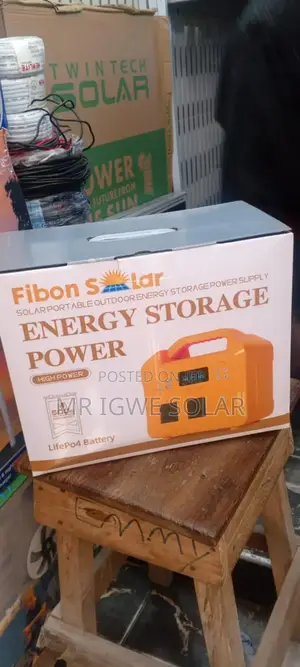Solar Gen Power Station