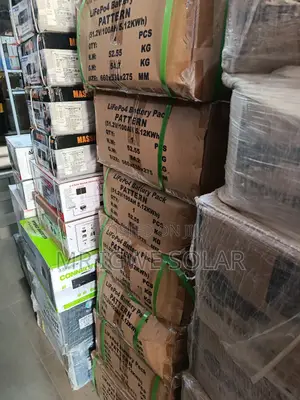 Pattern 5kwh Lithium Battery