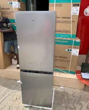 Hisense Fridge 29dca 225liters No Frost ,Low Noise