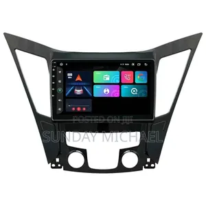 Hyundai Sonata Android Auto